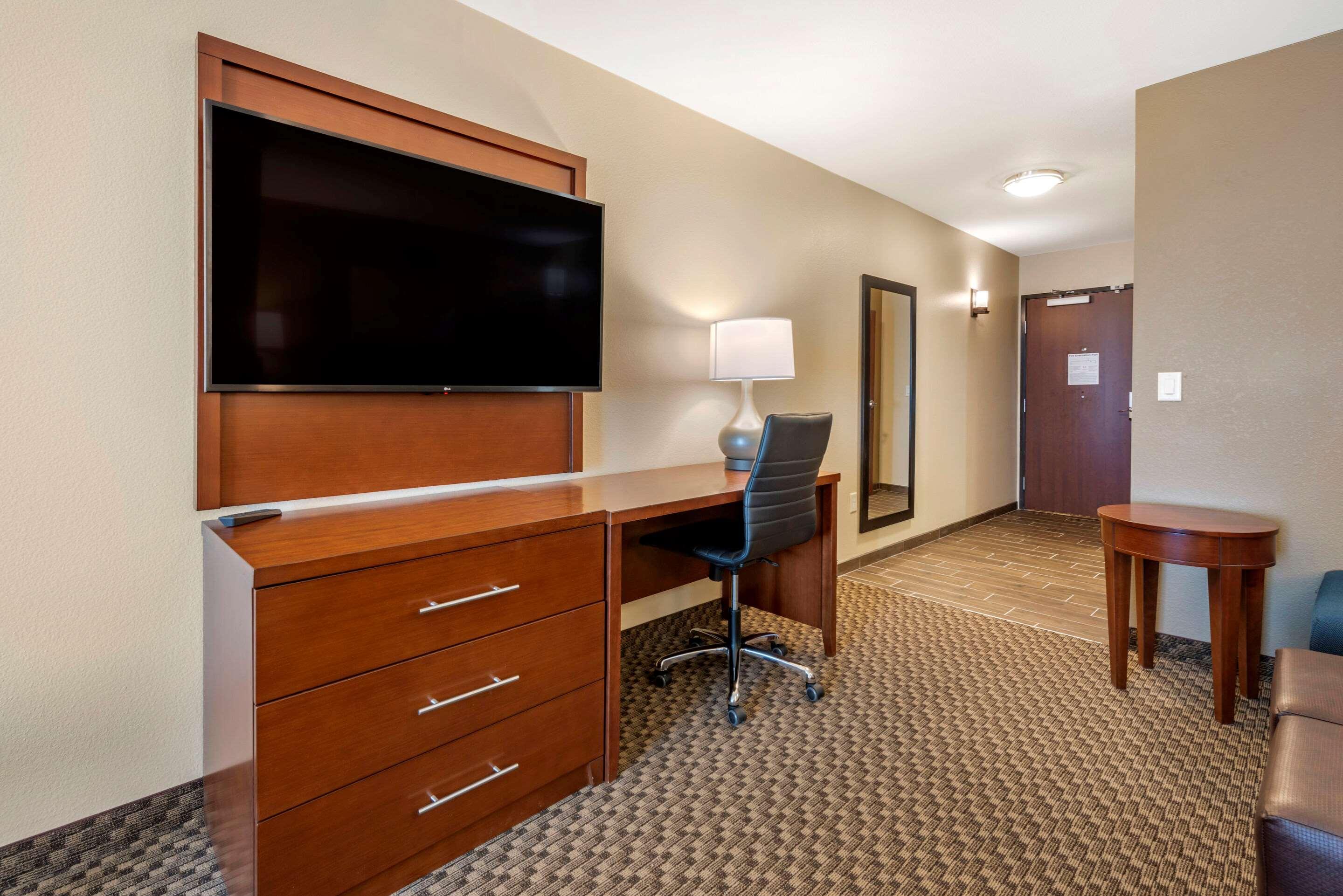 Comfort Suites Broomfield-Boulder-Interlocken Экстерьер фото
