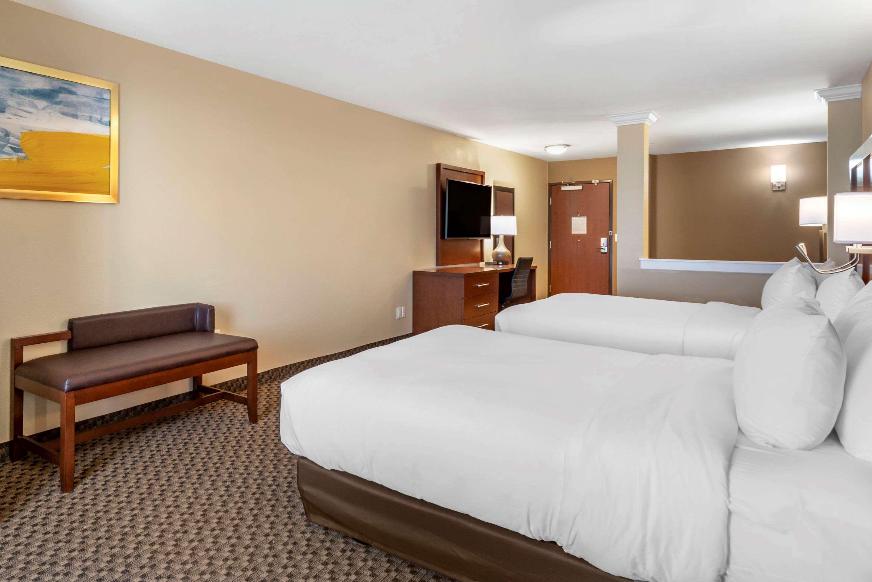 Comfort Suites Broomfield-Boulder-Interlocken Экстерьер фото