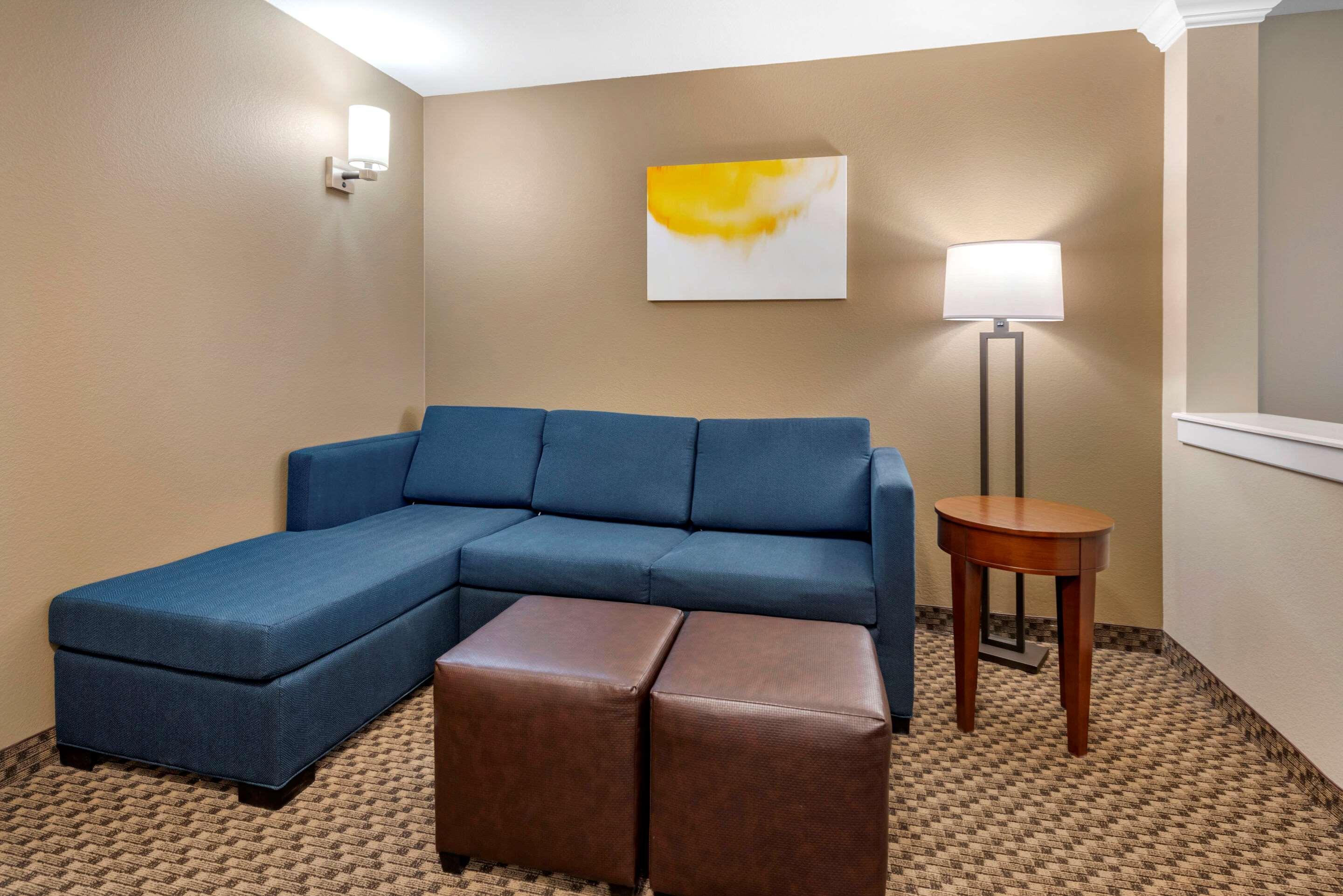 Comfort Suites Broomfield-Boulder-Interlocken Экстерьер фото