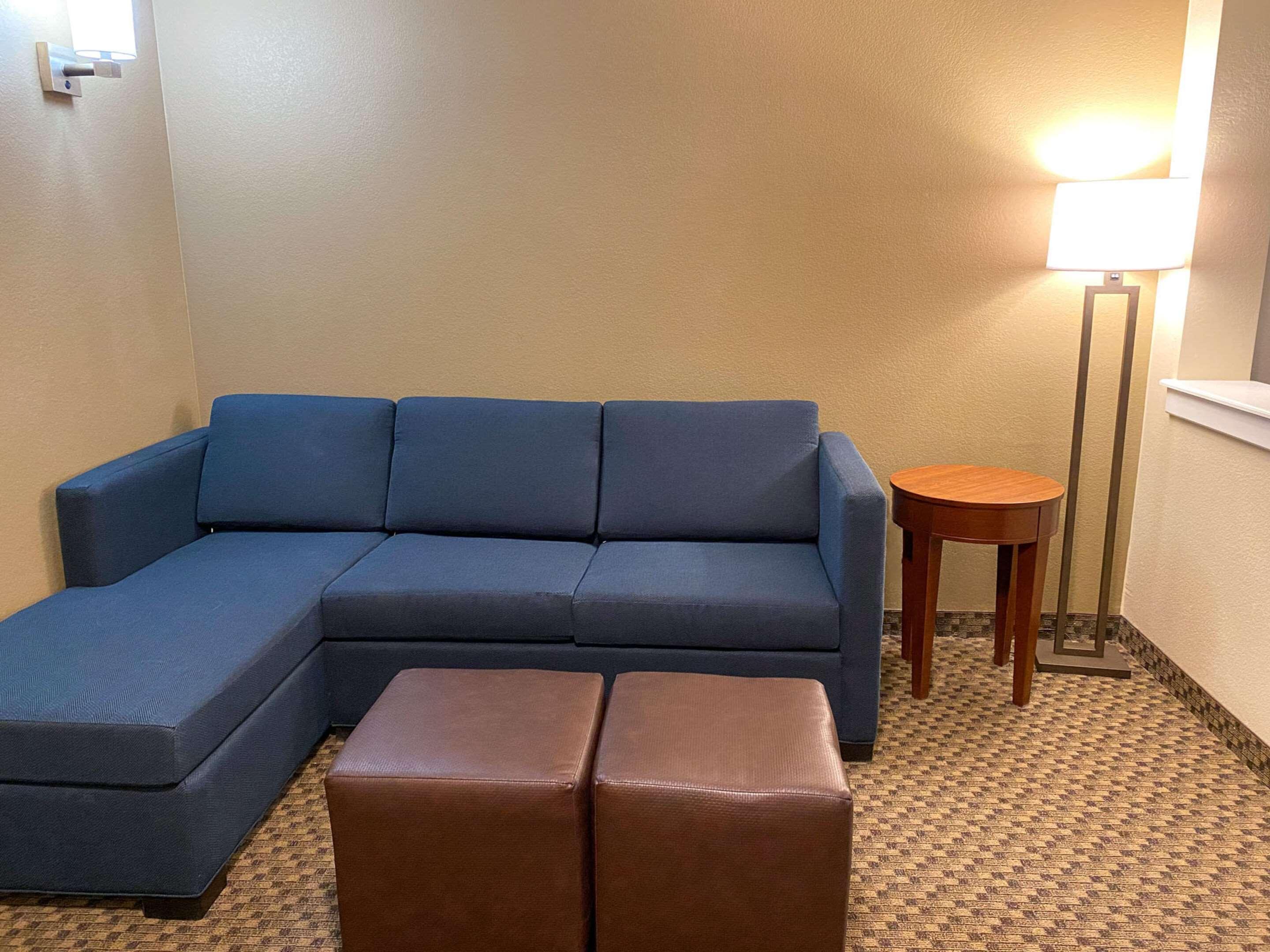 Comfort Suites Broomfield-Boulder-Interlocken Экстерьер фото