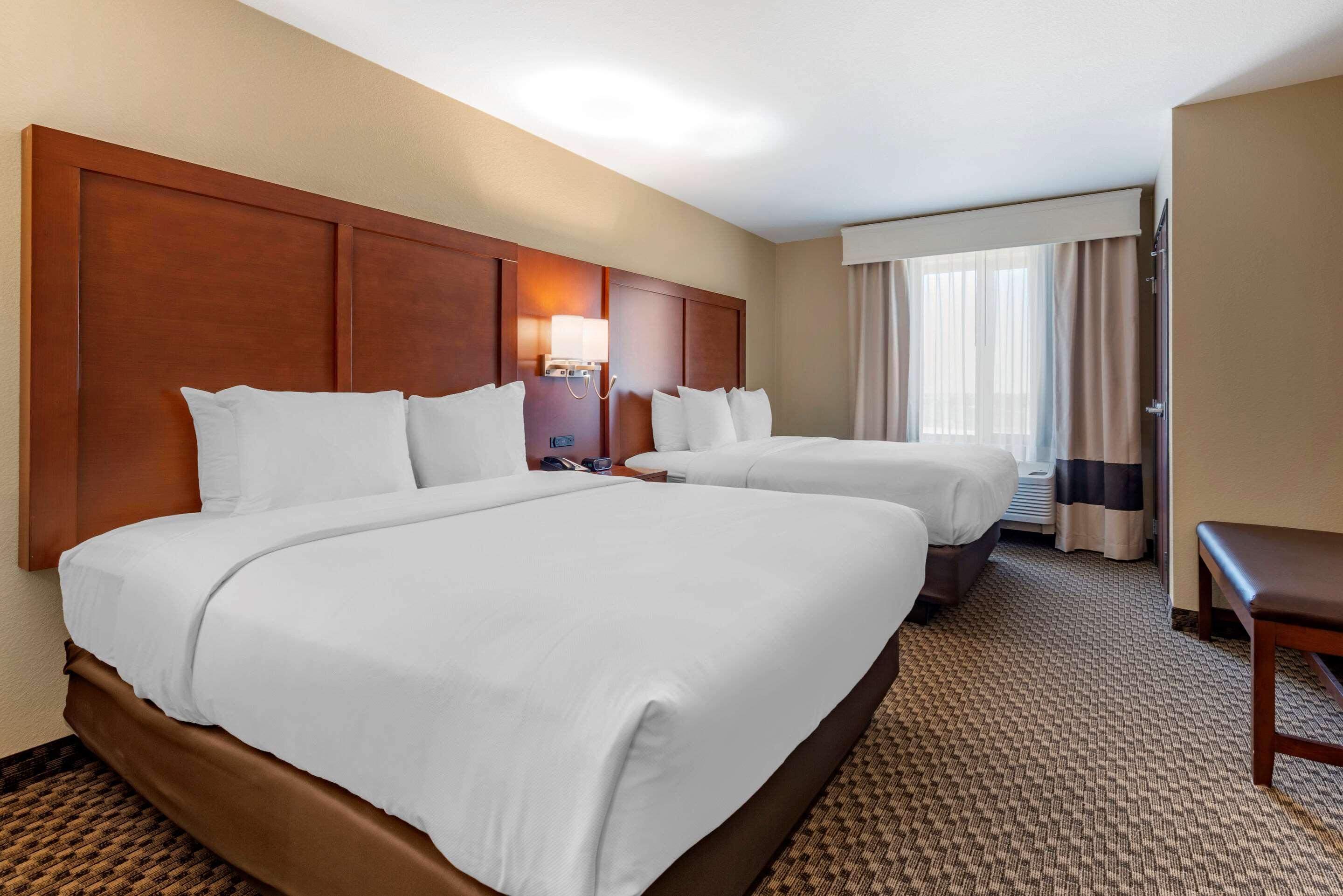 Comfort Suites Broomfield-Boulder-Interlocken Экстерьер фото