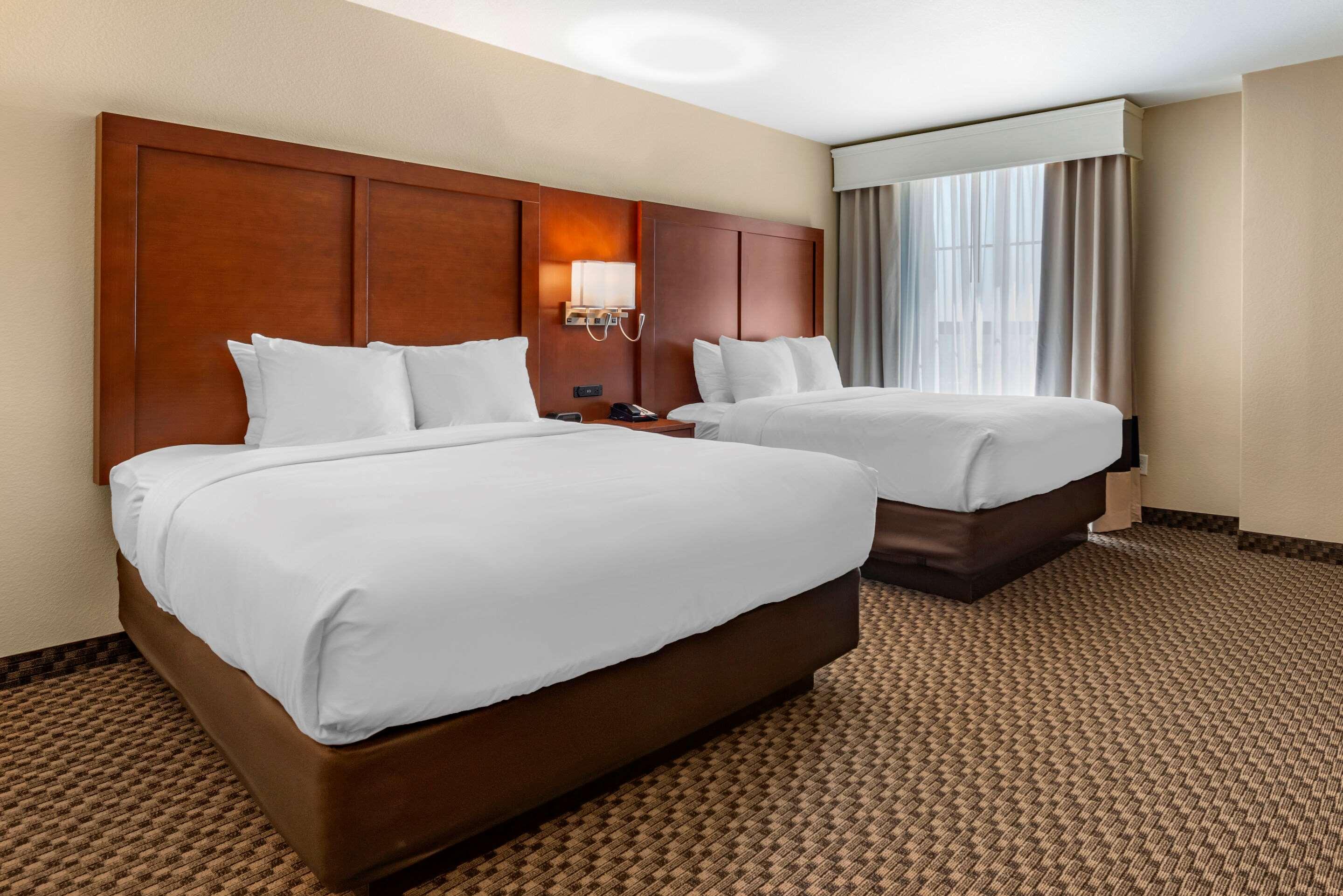 Comfort Suites Broomfield-Boulder-Interlocken Экстерьер фото